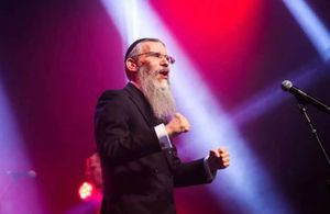 Avraham Fried in Concert